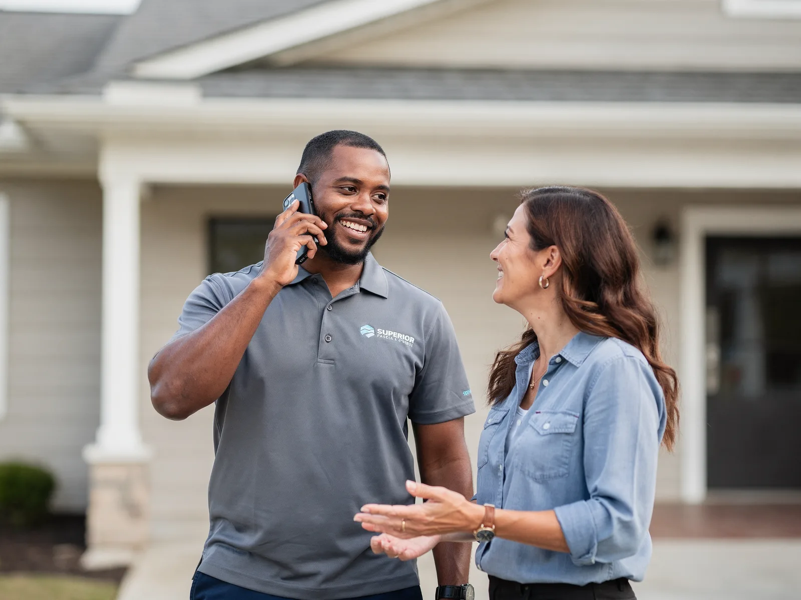 Fascia Repair Saint Benedict, OR FAQs